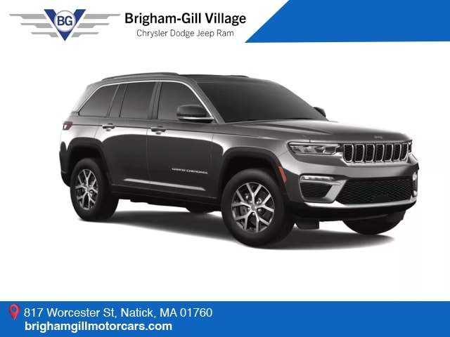 2025 Jeep Grand Cherokee Limited's photo