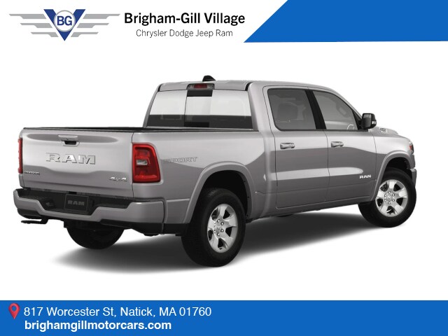 2025 Ram 1500 Big Horn photo 3