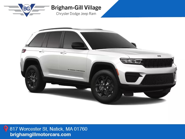 2025 Jeep Grand Cherokee Altitude's photo