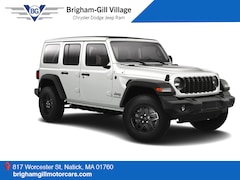 2025 Jeep Wrangler 4-DOOR SPORT S Sport Utility