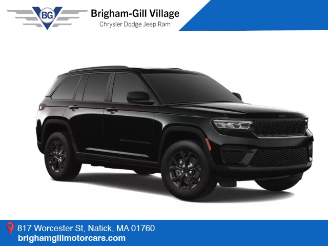 2025 Jeep Grand Cherokee ALTITUDE X 4X4