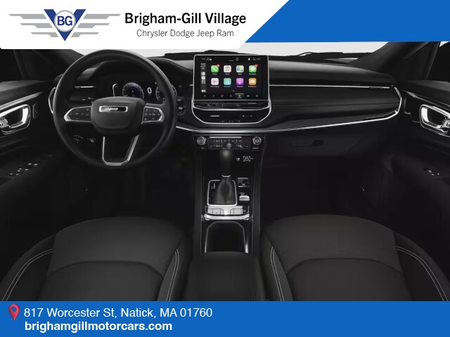 2025 Jeep Compass High Altitude photo 4