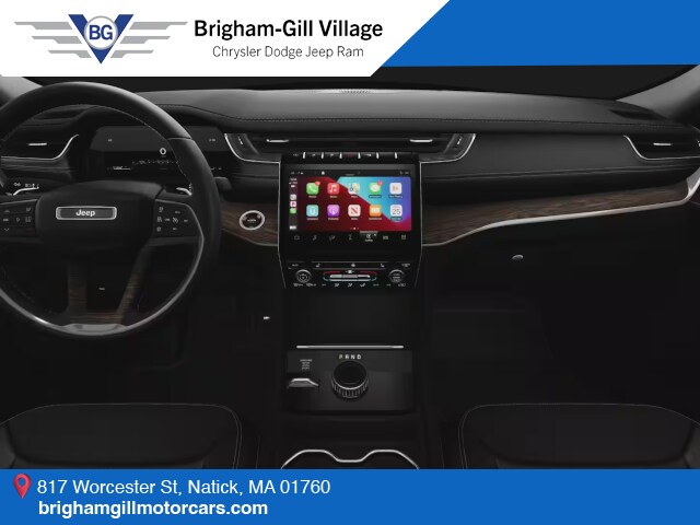 2025 Jeep Grand Cherokee Limited photo 3