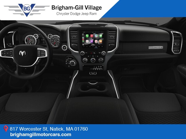 2025 Ram 1500 Big Horn photo 4