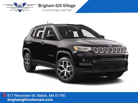 2026 Jeep Compass LIMITED ALTITUDE 4X4 Sport Utility