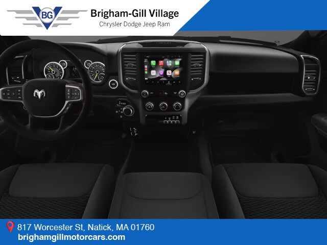 2025 Ram 1500 Tradesman photo 4