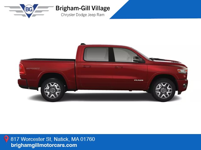 2025 Ram 1500 Laramie photo 2