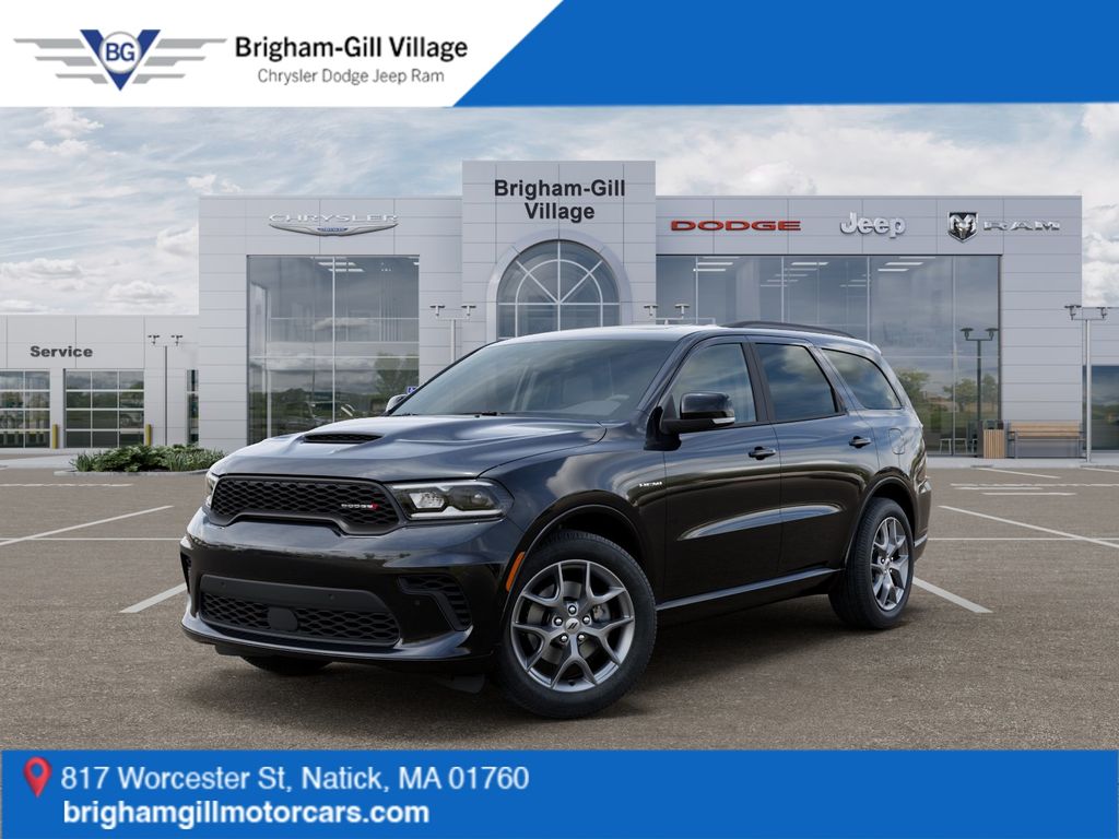 2026 Dodge Durango