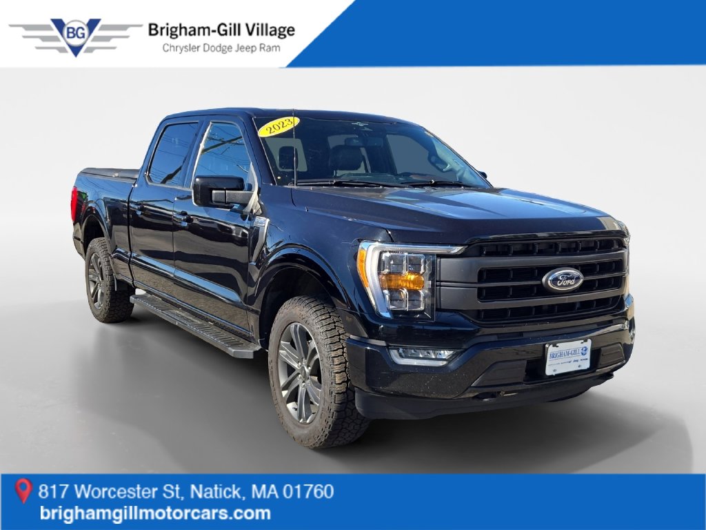 2023 Ford F-150