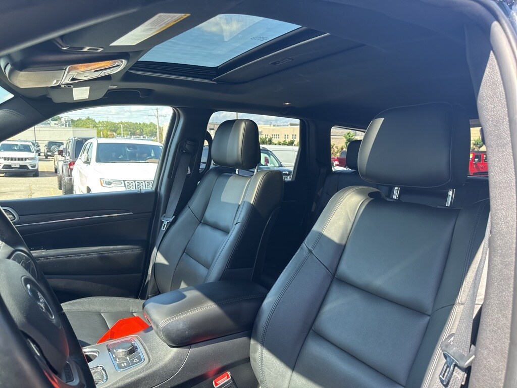 2021 Jeep Grand Cherokee Limited photo 3