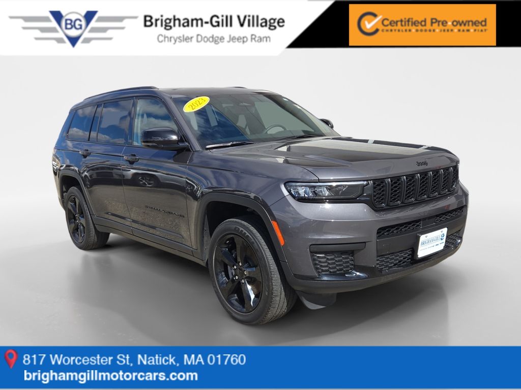 2023 Jeep Grand Cherokee L