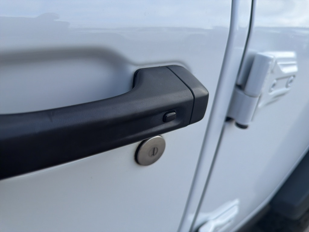 Used 2024 Jeep Wrangler Willys 4xe SUV