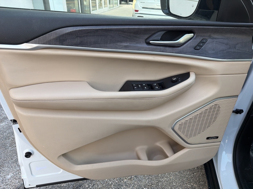 Certified 2022 Jeep Grand Cherokee Limited SUV