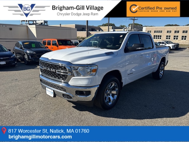 2022 Ram 1500 Big Horn/Lone Star Truck