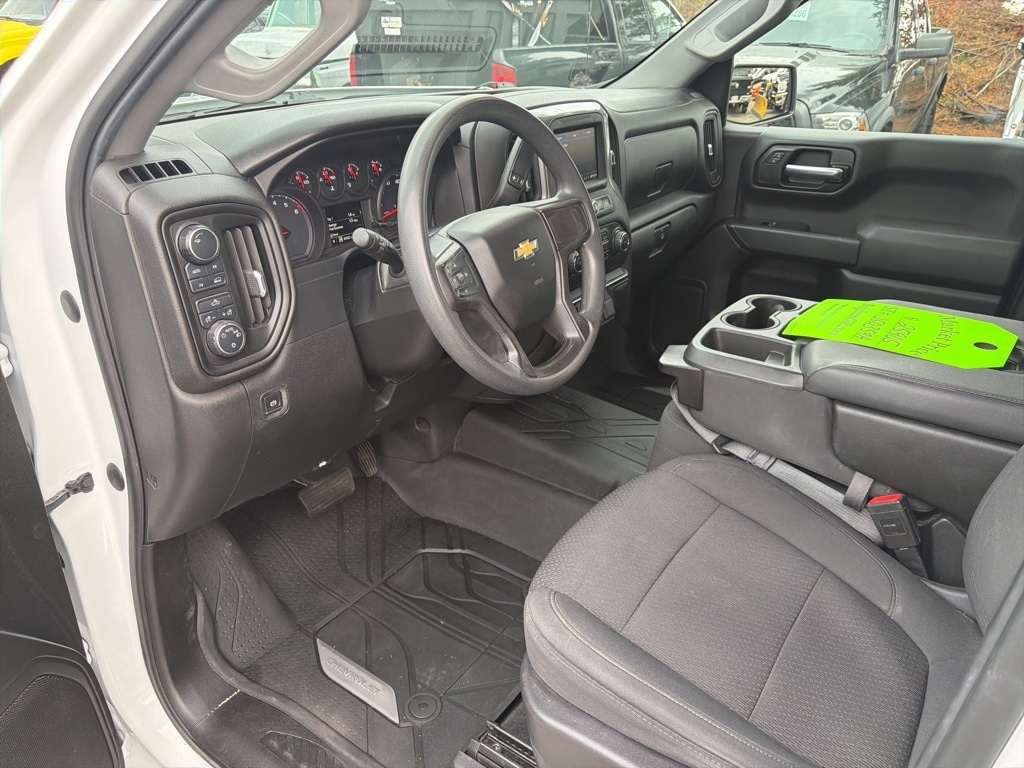 Used 2020 Chevrolet Silverado 1500 Custom Truck