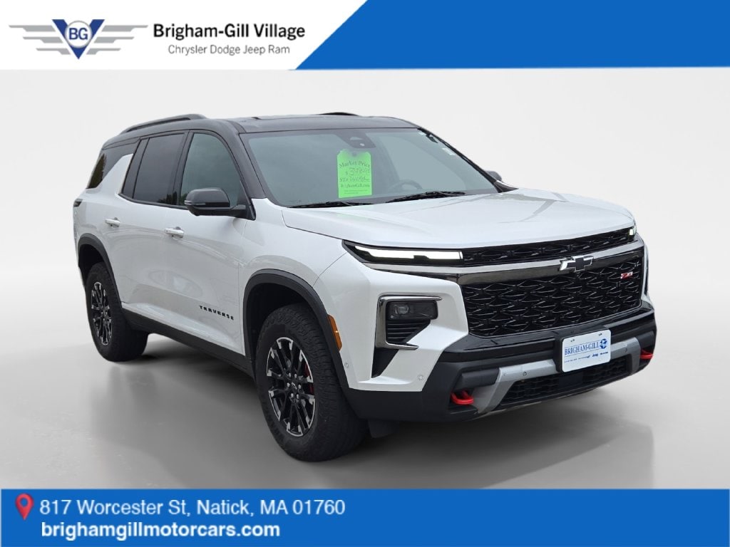 2024 Chevrolet Traverse Z71