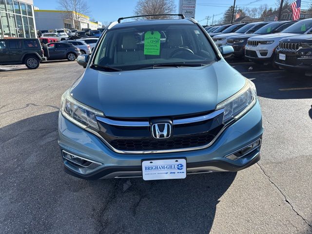 Used 2015 Honda CR-V EX with VIN 2HKRM4H53FH600767 for sale in Natick, MA
