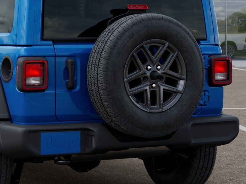 2025 Jeep Wrangler 4-Door Sport S - Photo 13