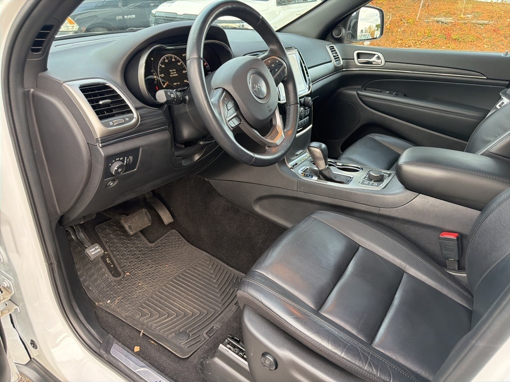 Certified 2022 Jeep Grand Cherokee WK Limited SUV