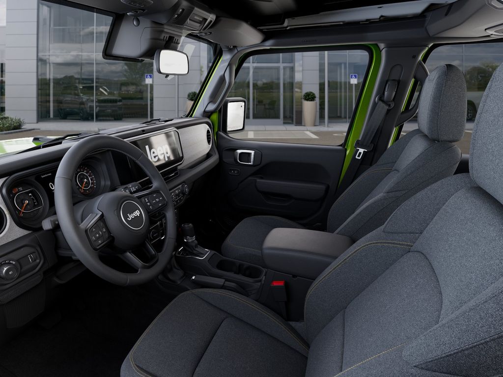 2025 Jeep Wrangler 4-Door Sport S - Photo 22