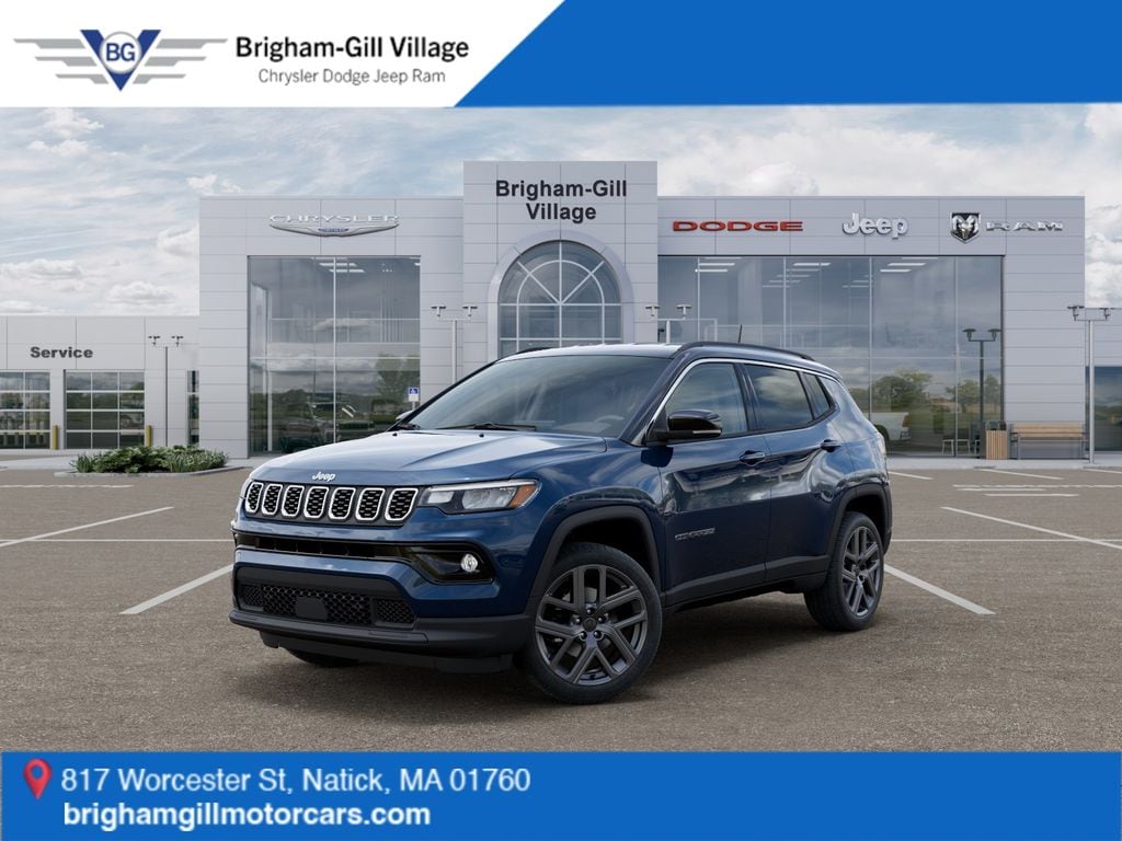 2026 Jeep Compass