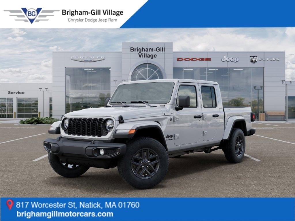 2026 Jeep Gladiator