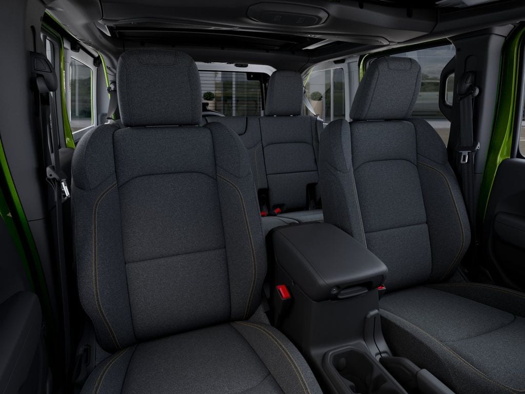 2025 Jeep Wrangler 4-Door Sport S - Photo 16