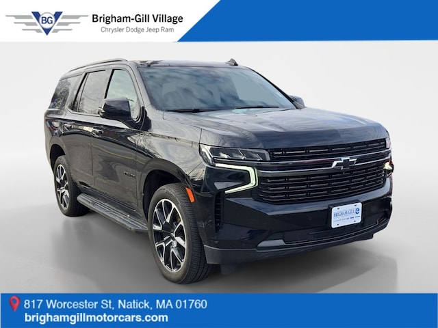 2022 Chevrolet Tahoe RST SUV