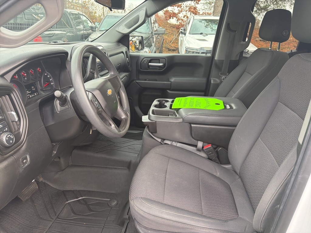 Used 2020 Chevrolet Silverado 1500 Custom Truck