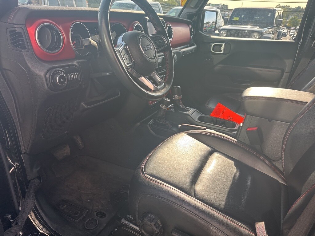 2021 Jeep Wrangler Unlimited Rubicon photo 3