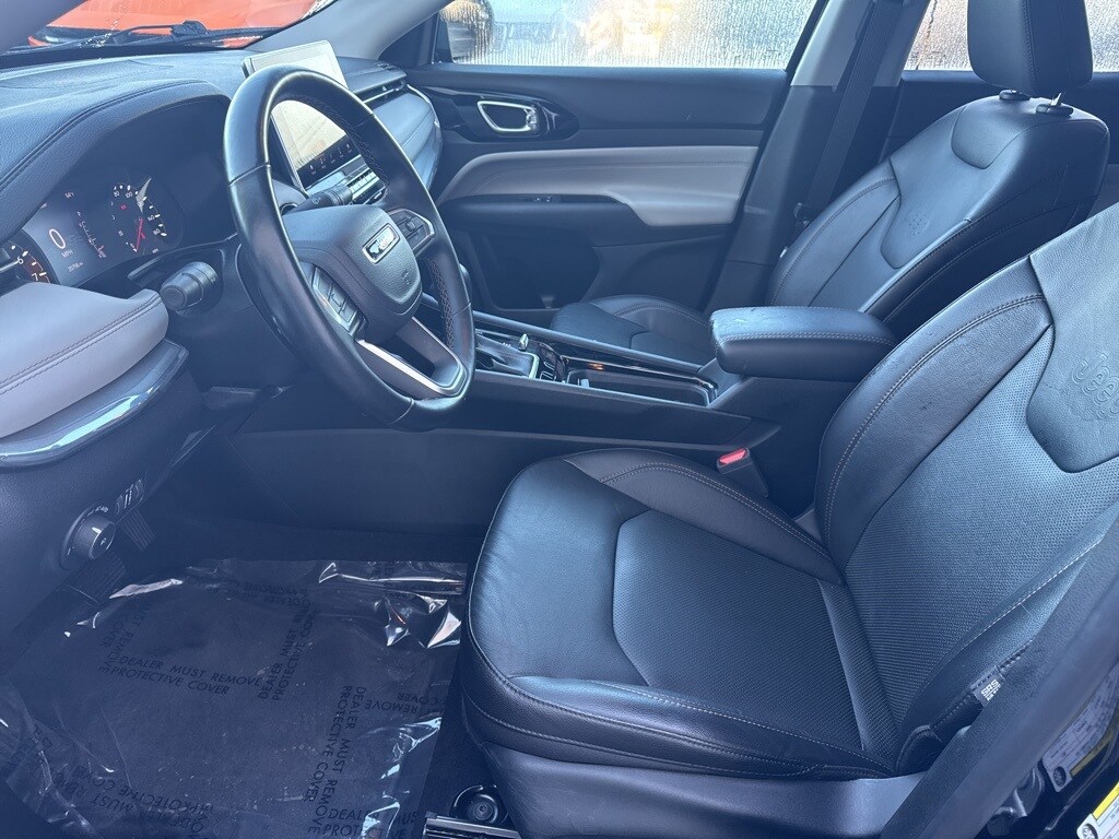 2022 Jeep Compass Limited photo 4