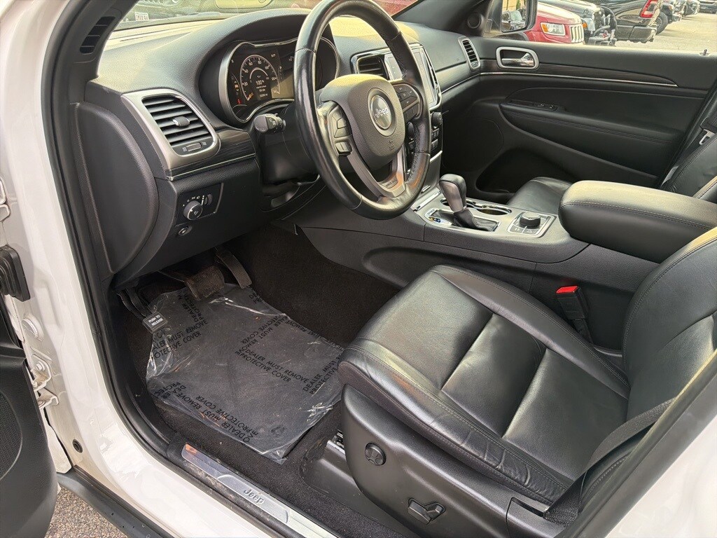 Used 2022 Jeep Grand Cherokee WK Limited SUV