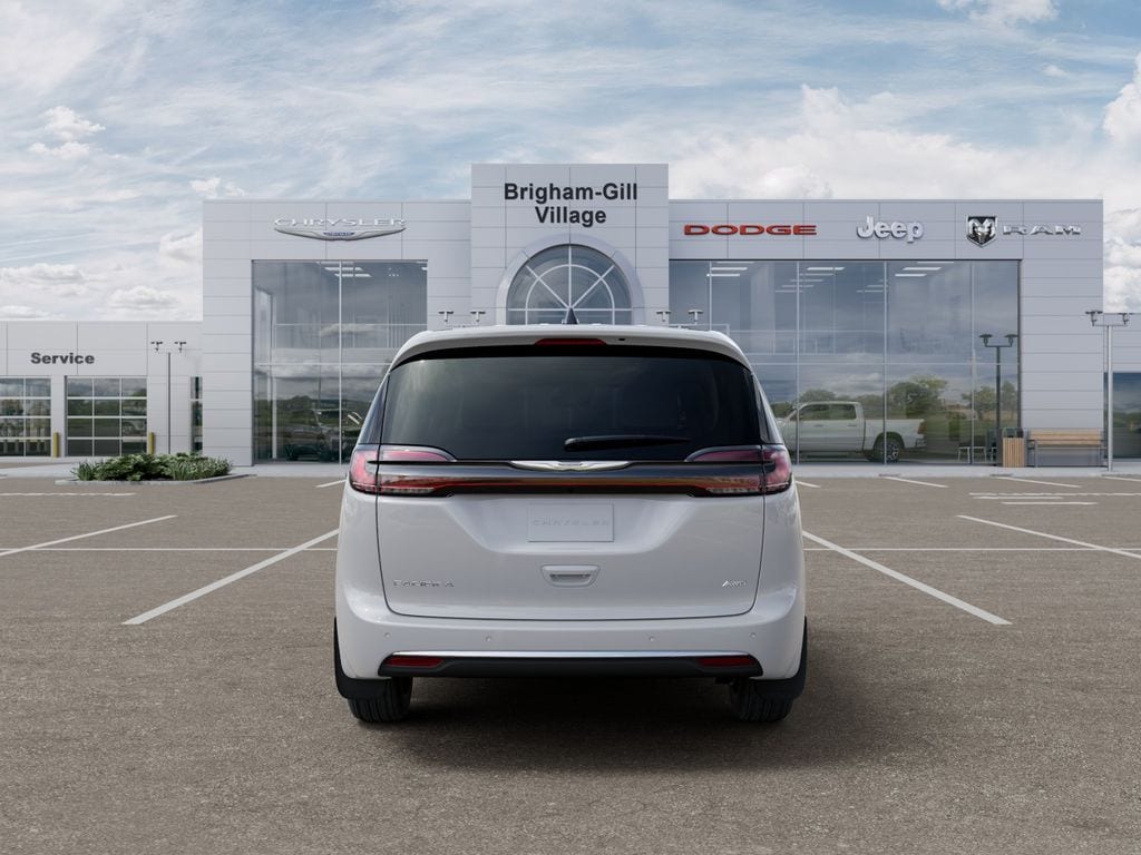 2026 Chrysler Pacifica Select - Photo 7