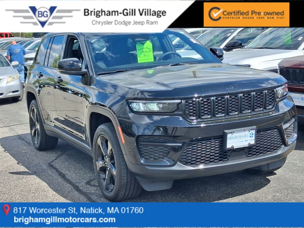 2023 Jeep Grand Cherokee