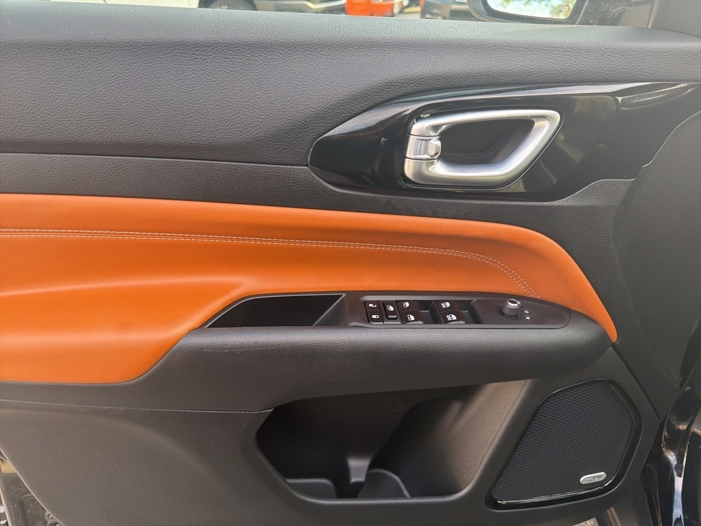 Certified 2024 Jeep Compass Limited SUV