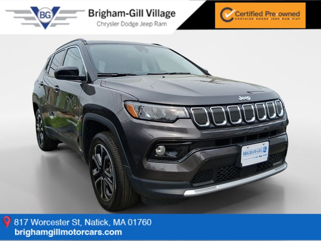 2022 Jeep Compass