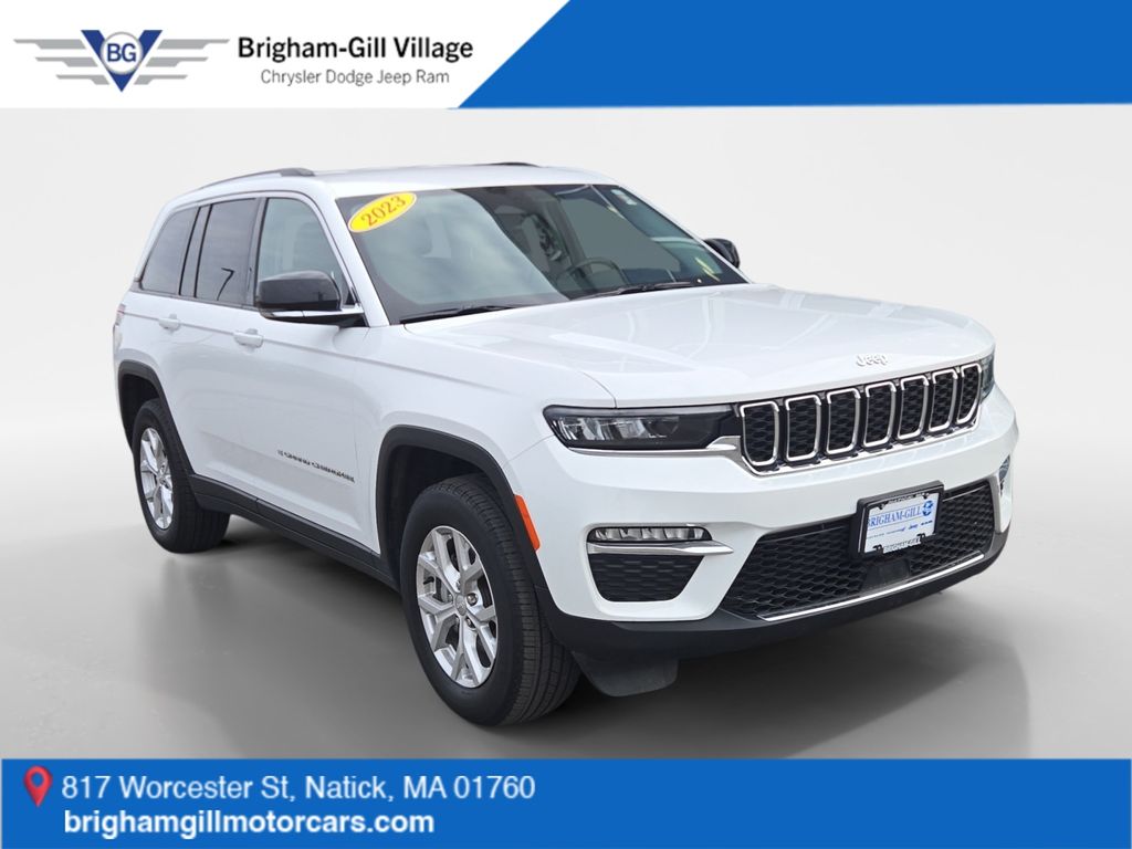 2023 Jeep Grand Cherokee