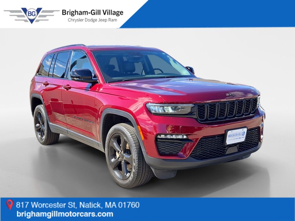 2023 Jeep Grand Cherokee