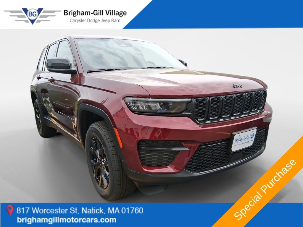 2025 Jeep Grand Cherokee