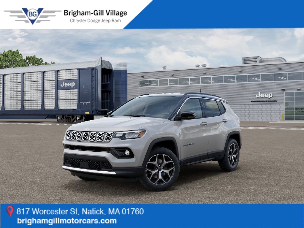 2026 Jeep Compass