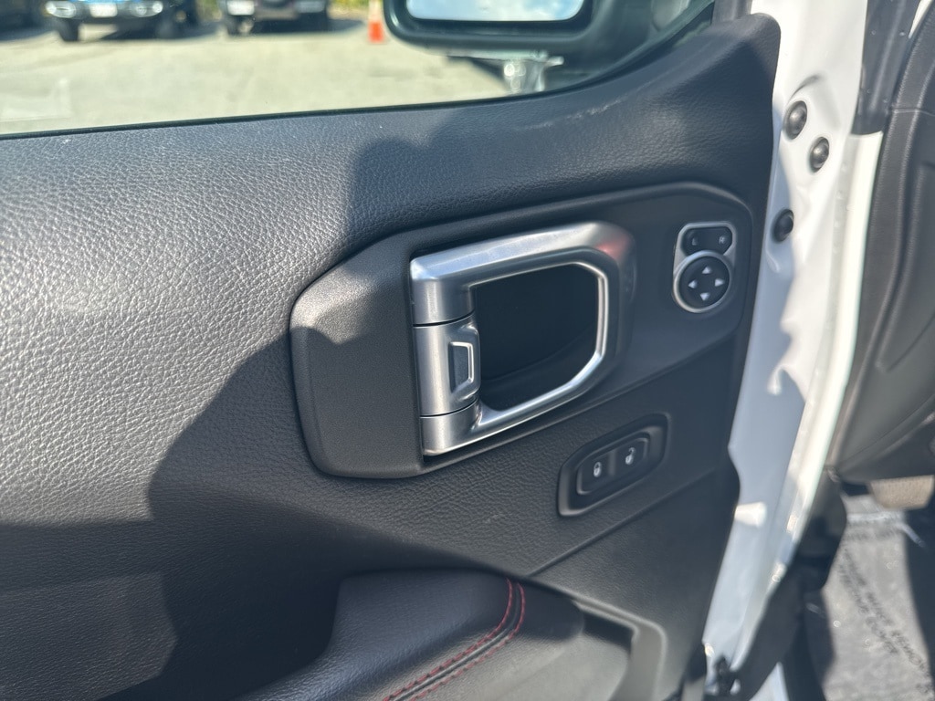 Certified 2022 Jeep Gladiator Rubicon Truck