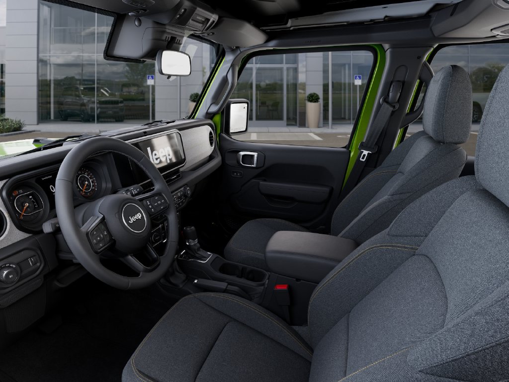 2025 Jeep Wrangler 4-Door Sport S - Photo 22