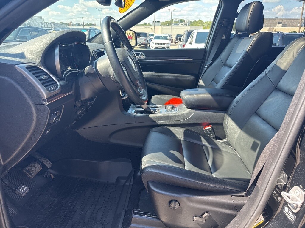 2021 Jeep Grand Cherokee Limited photo 2