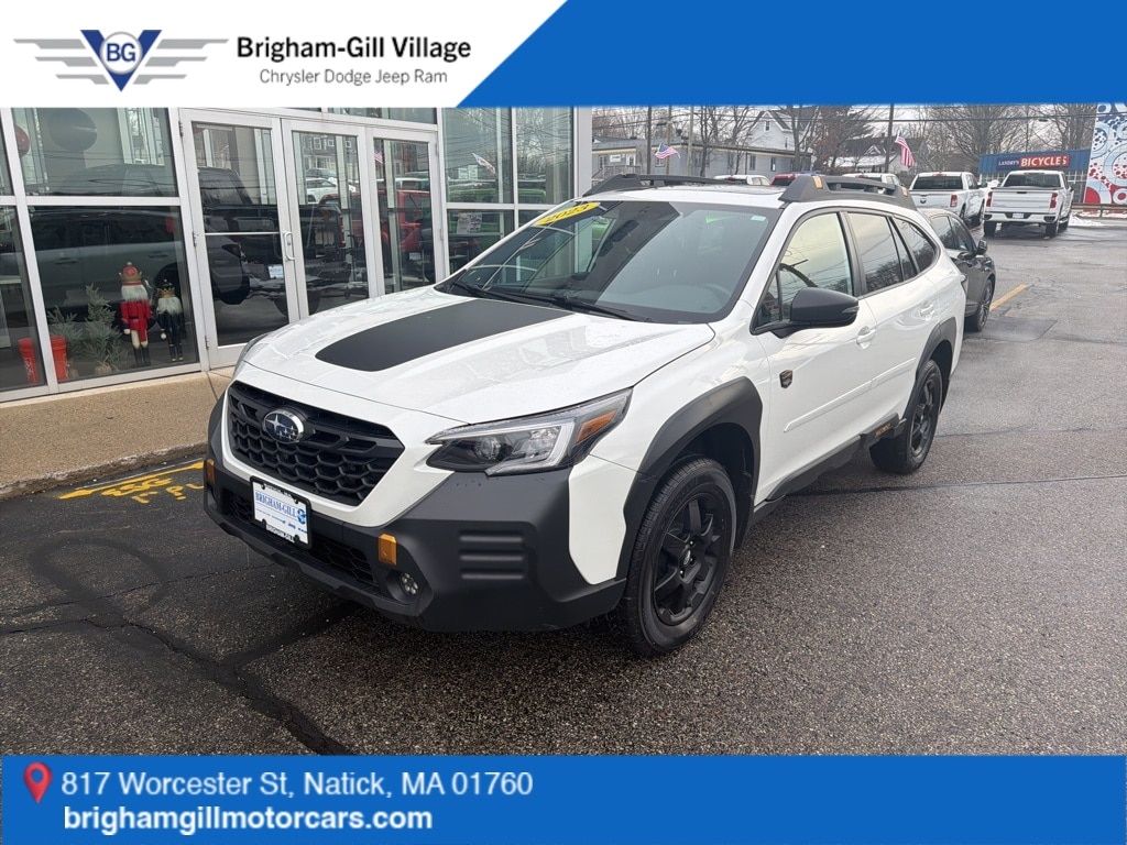 2023 Subaru Outback Wilderness's photo