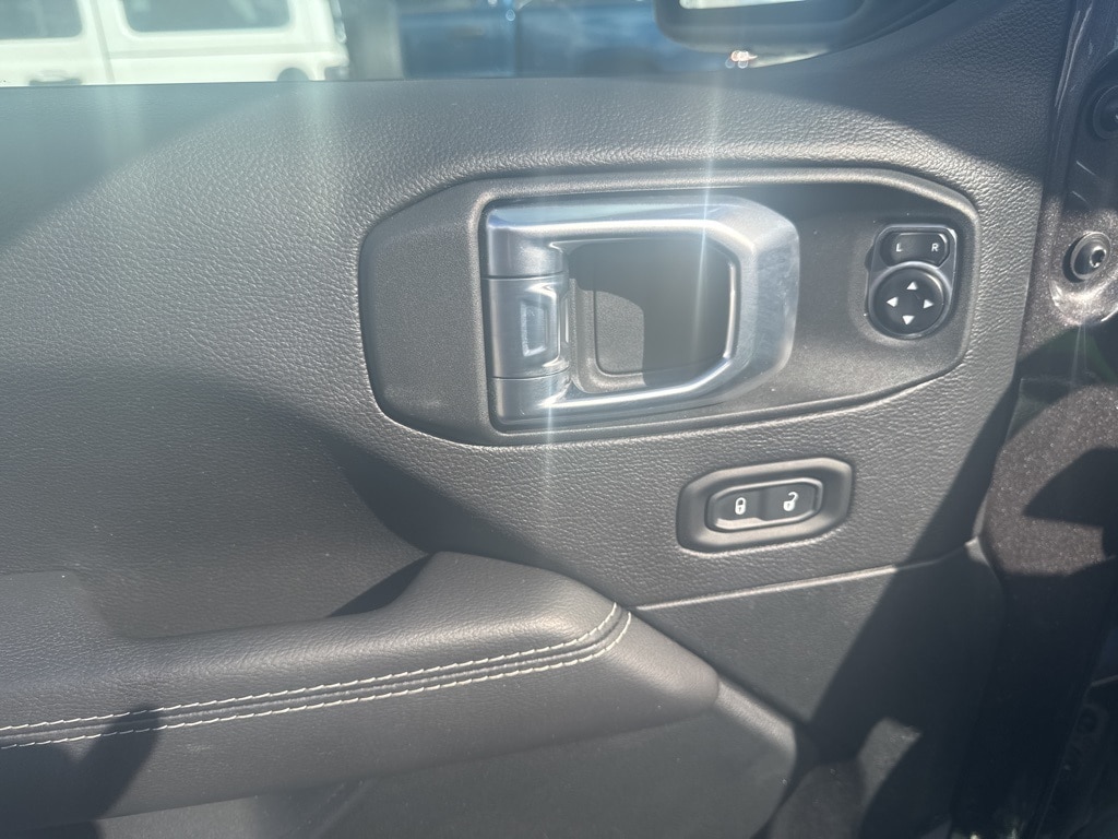 Certified 2021 Jeep Wrangler Unlimited Sahara SUV