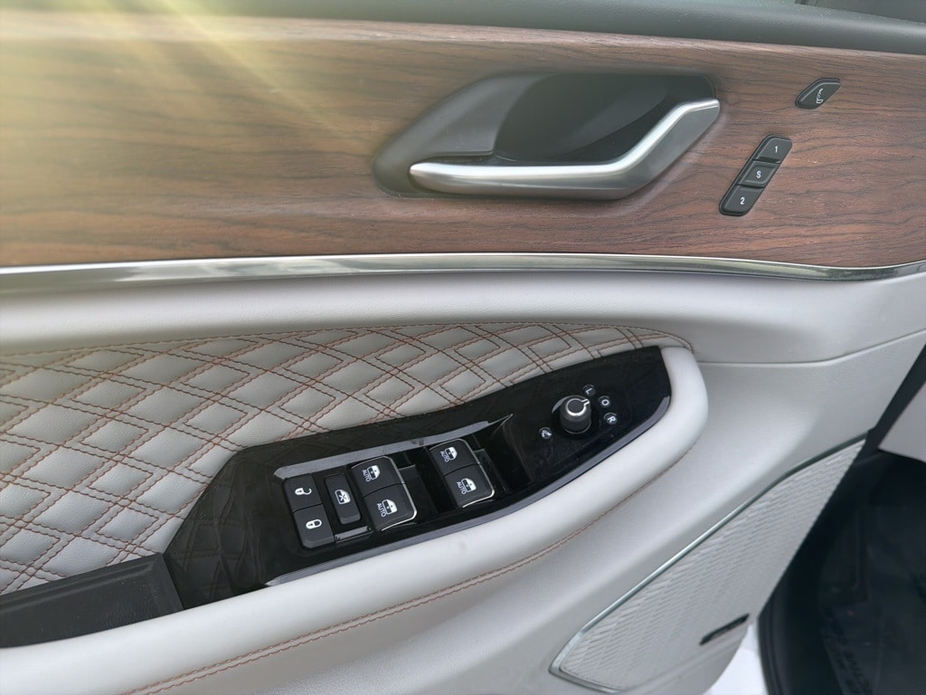 Certified 2022 Jeep Grand Cherokee Summit SUV