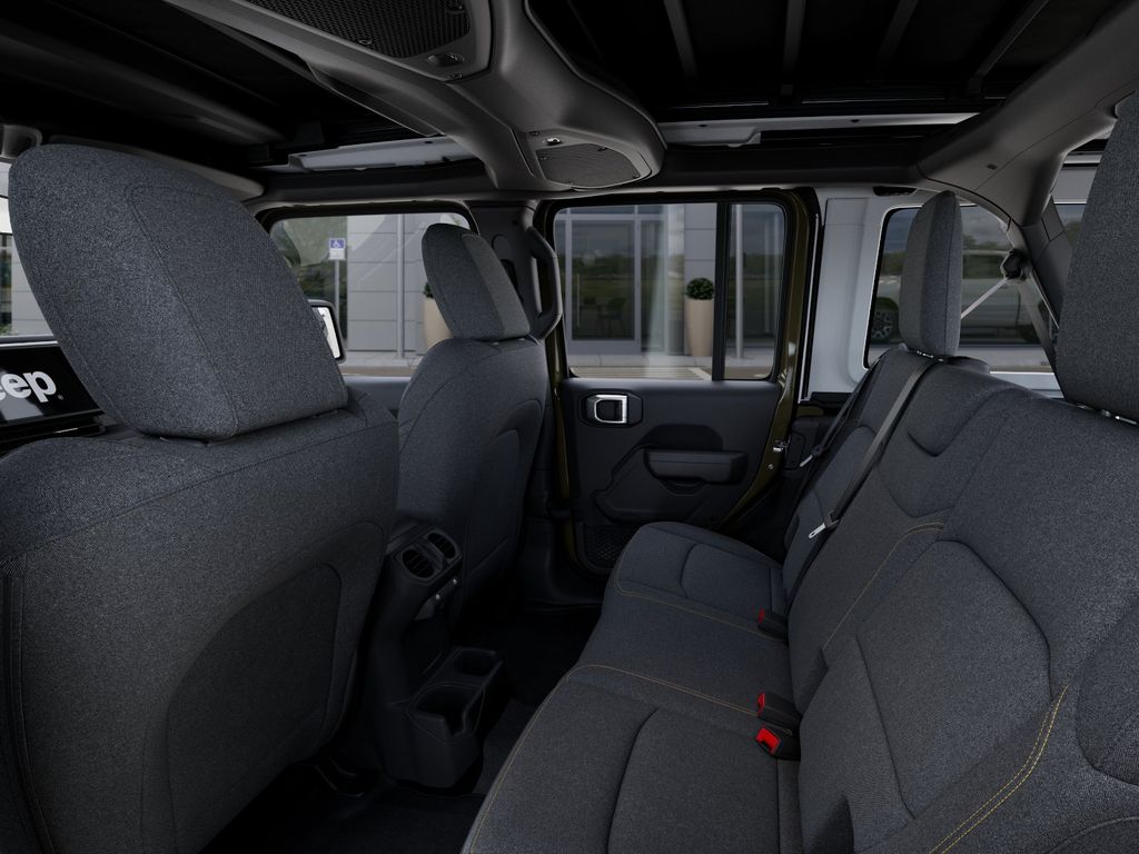 2025 Jeep Wrangler 4-Door Sport S - Photo 23