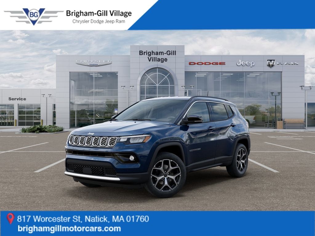 2026 Jeep Compass