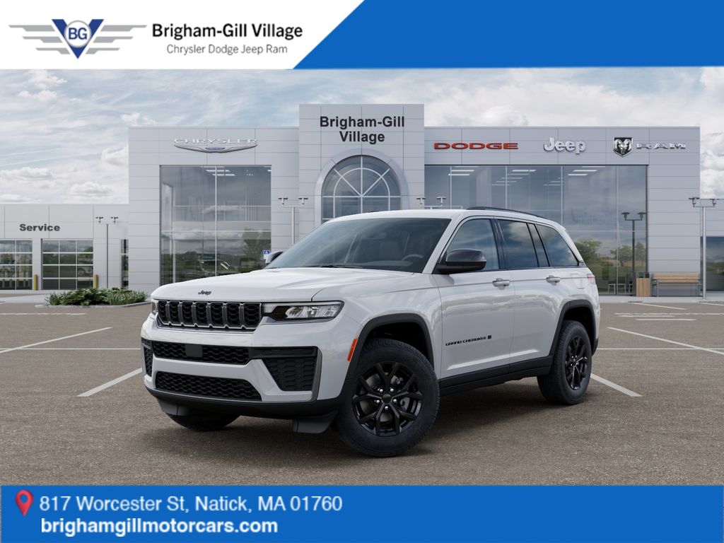 2026 Jeep Grand Cherokee