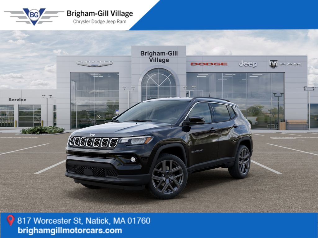 2026 Jeep Compass